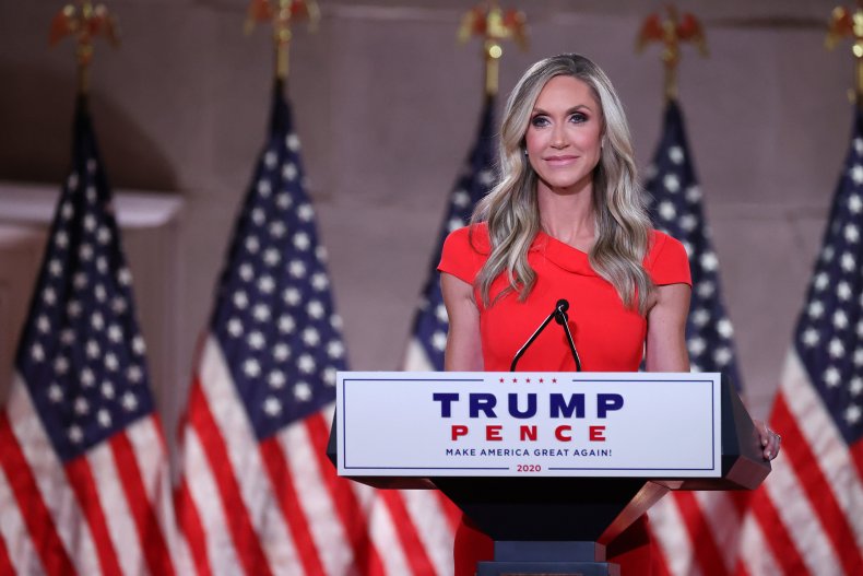 lara trump north carolina senate
