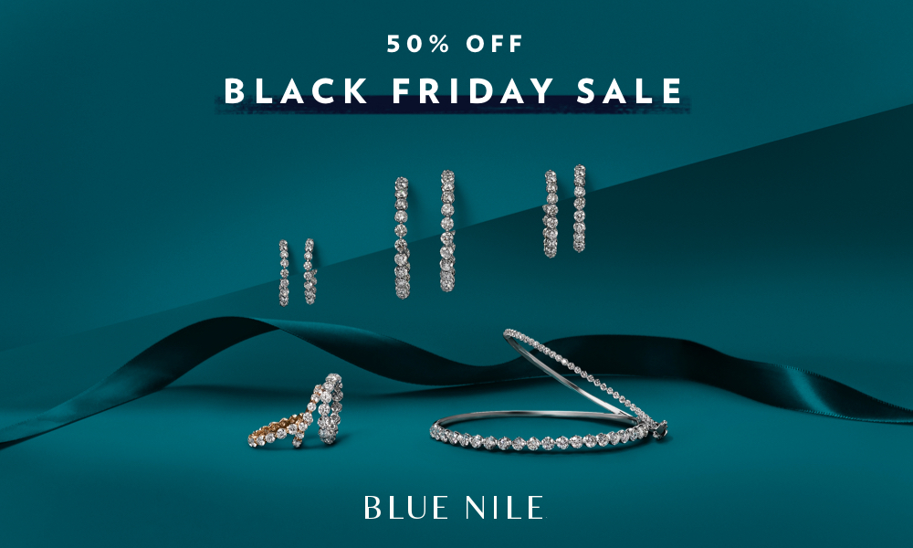 Black friday store jewellery sales