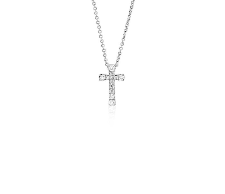 diamond necklace jewelry blue ile