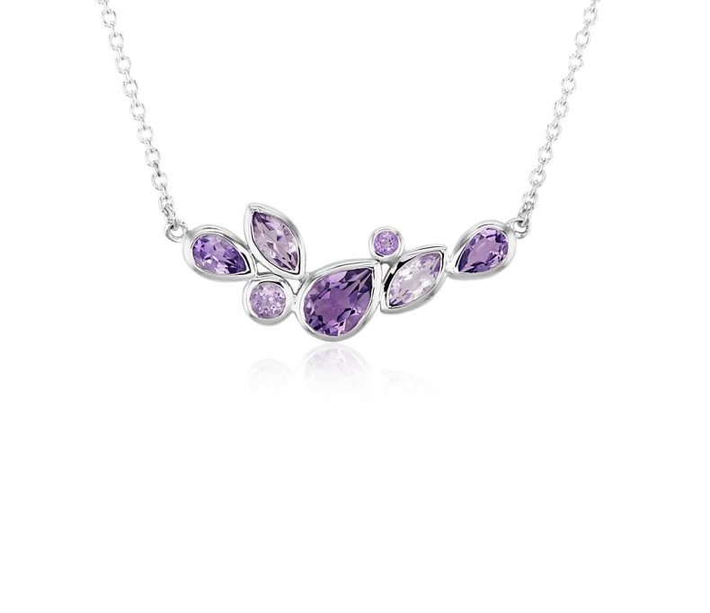 blue nile jewelry amethyst