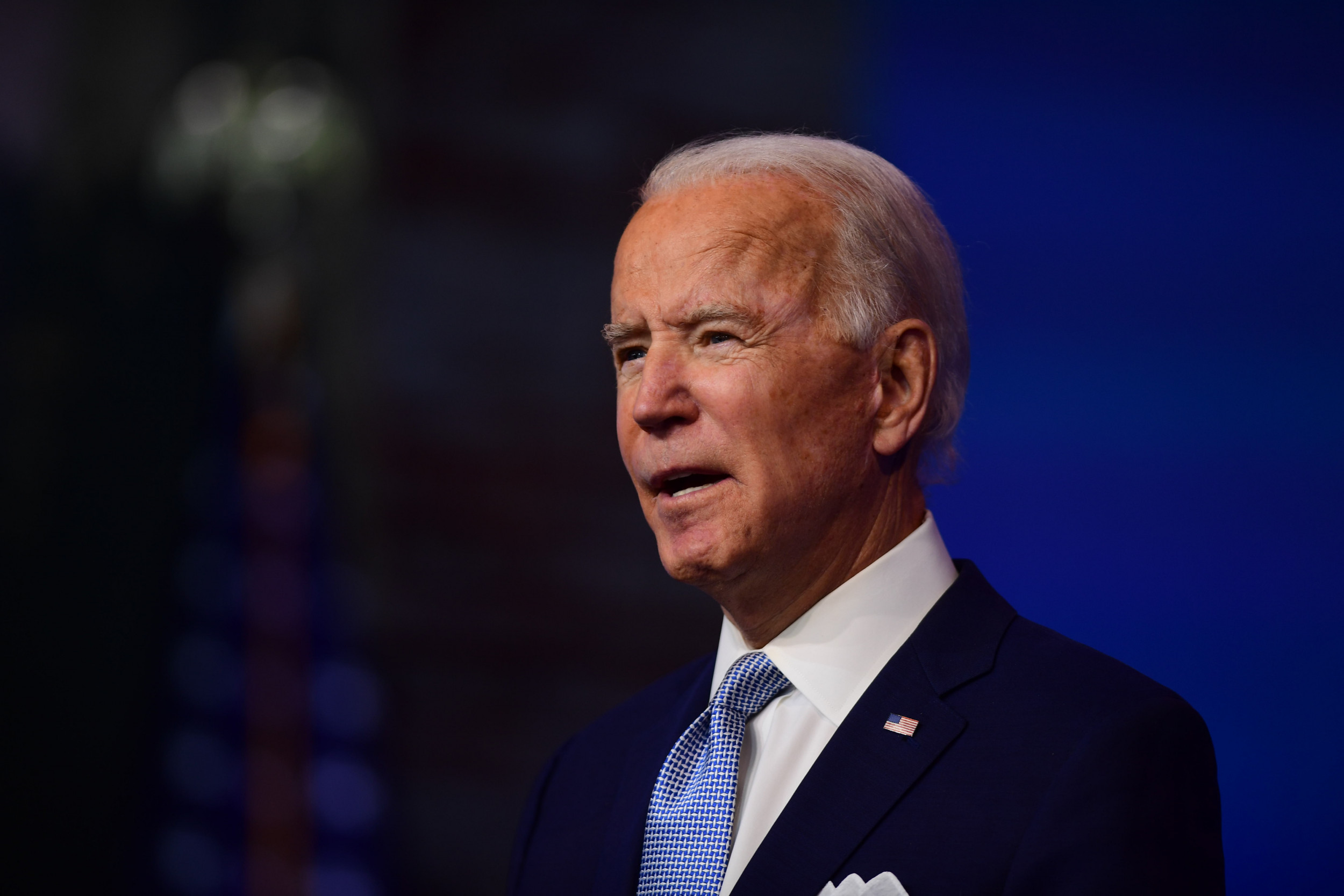 How to Watch, Live Stream President-elect Joe Biden’s Thanksgiving Address