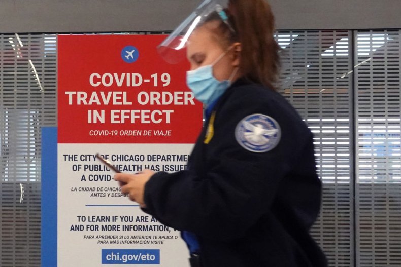 Corona travel