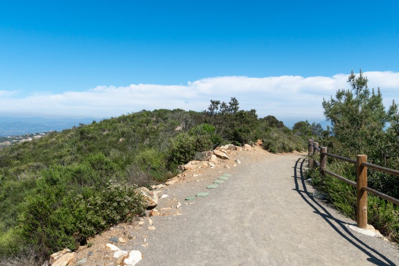 Hiking
