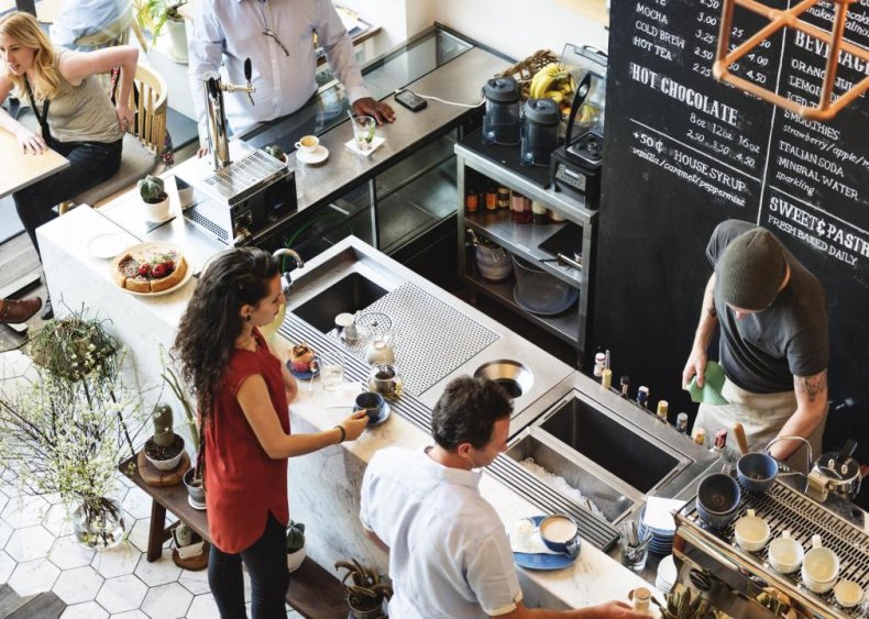 Small businesses employ 59.9 million workers