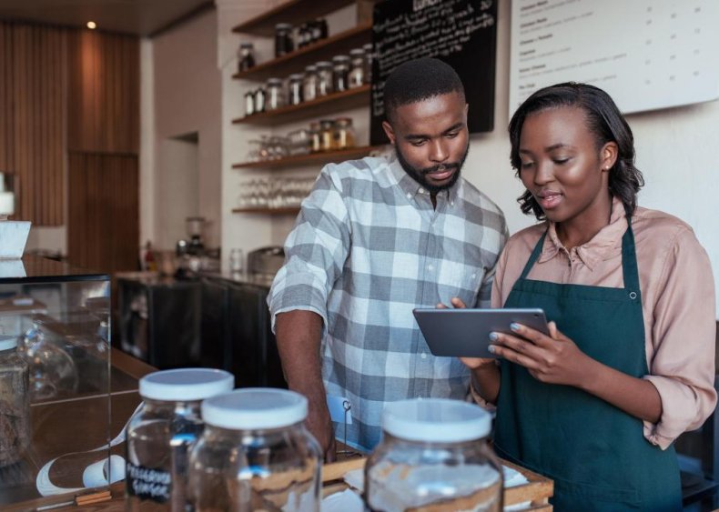 Minority-owned small businesses employ 8.7 million workers