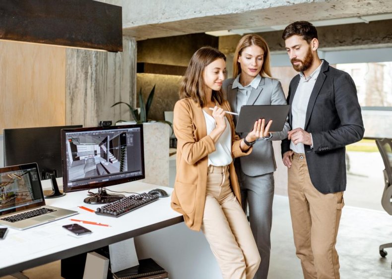 Businesses with small staffs added 1.2 million net jobs