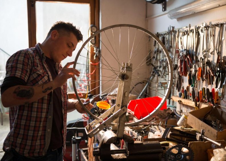 4 in 5 small businesses survive at least one year