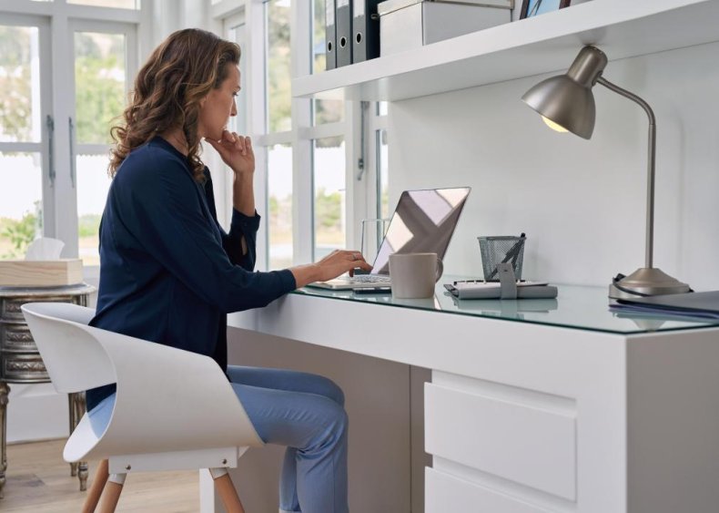 Homeowners are 10% more likely to start a business
