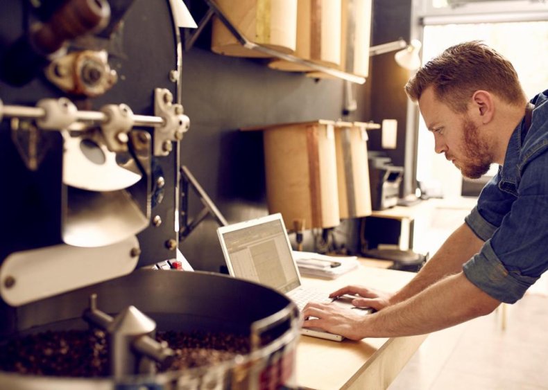33.3% of known export value comes from small businesses