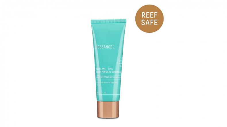 biossance environment friendly skincare