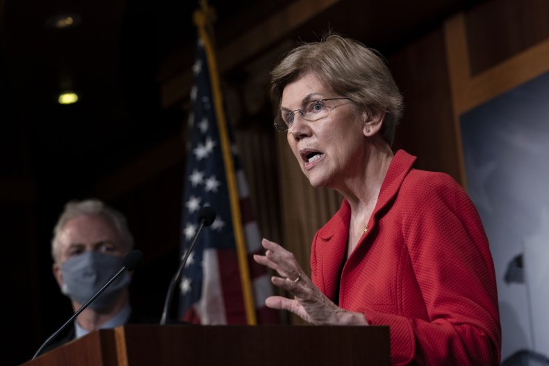 Elizabeth Warren