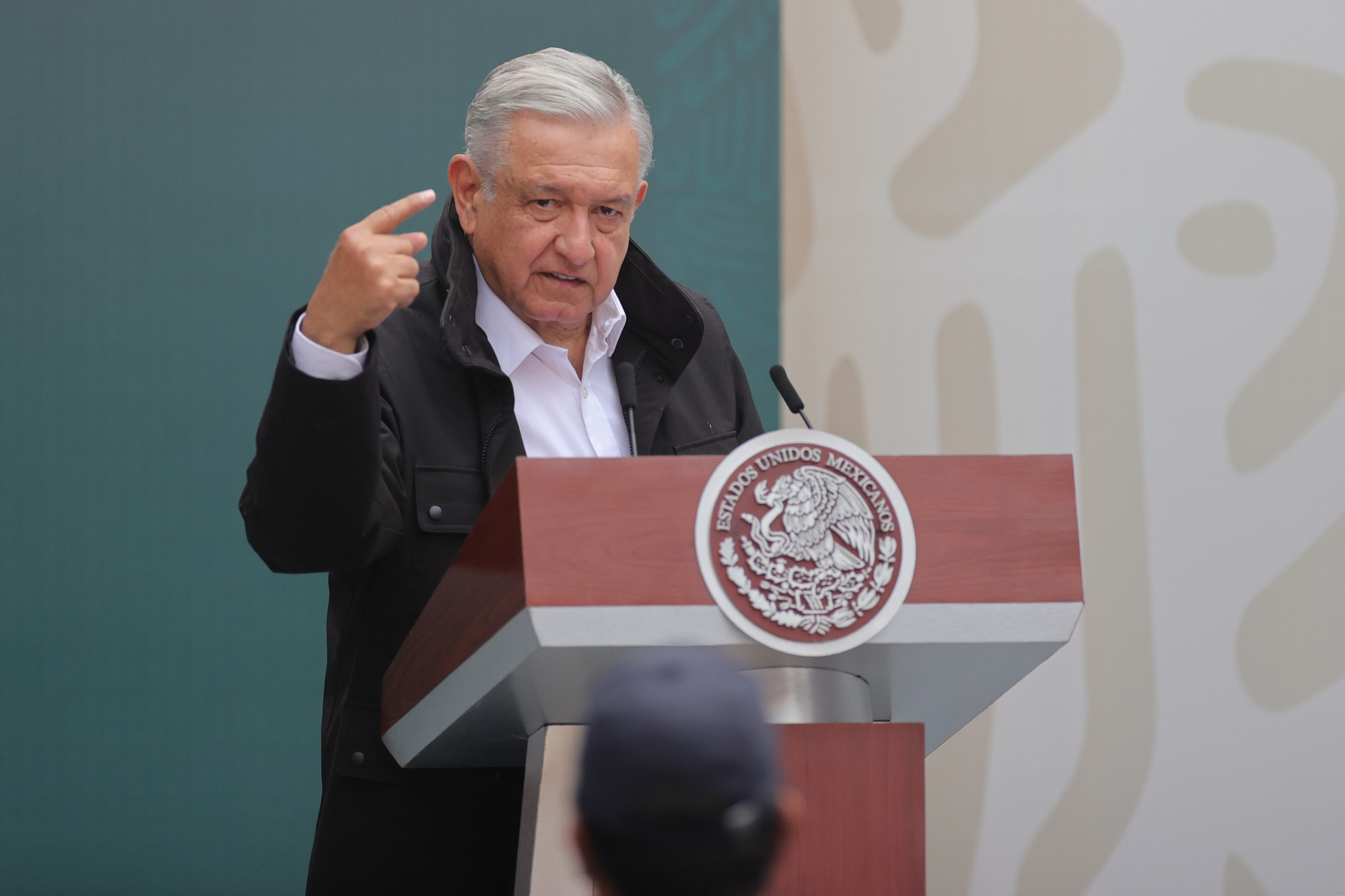Mexico's President Says Biden's Promise of Better Treatment for Migrants  Causing Border Surge