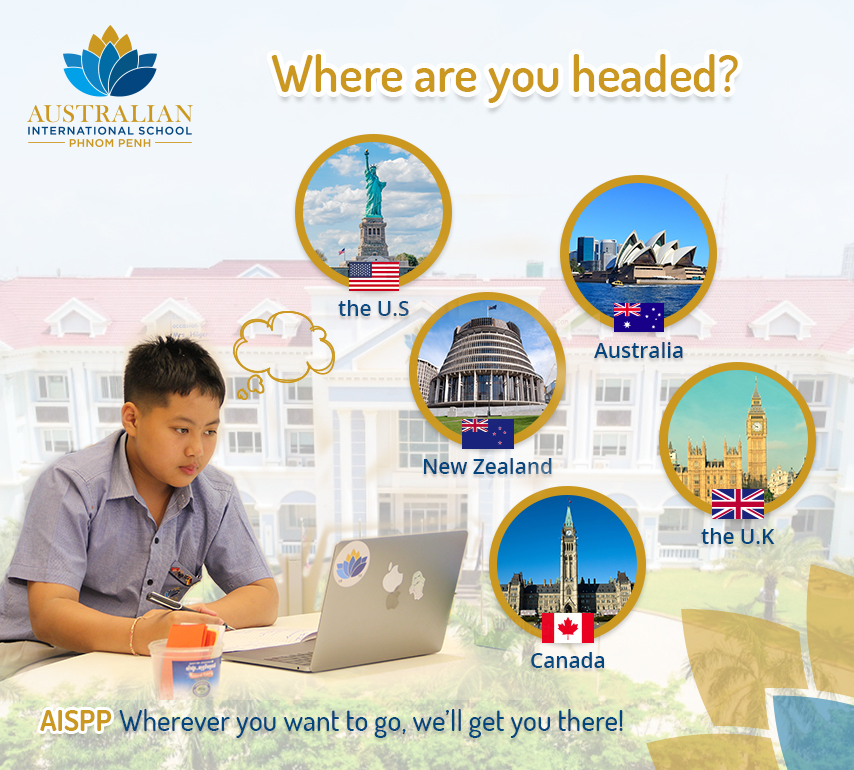 Australian International School Phnom Penh (AISPP)