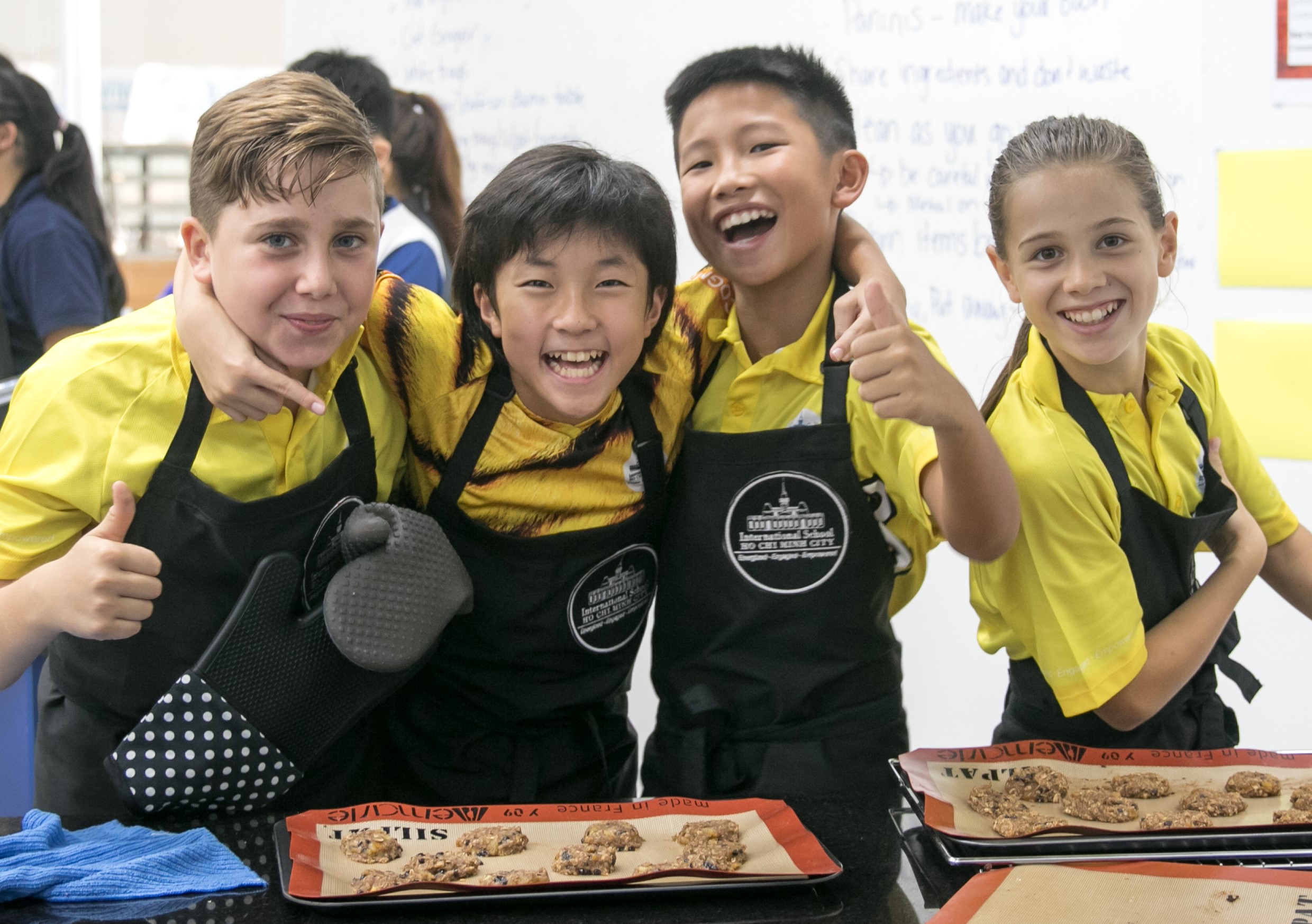 International School Ho Chi Minh City