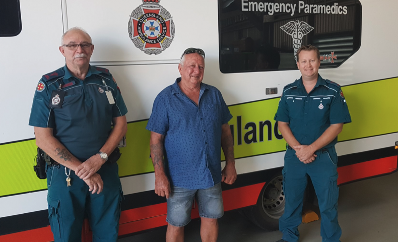 Queensland Ambulance Service