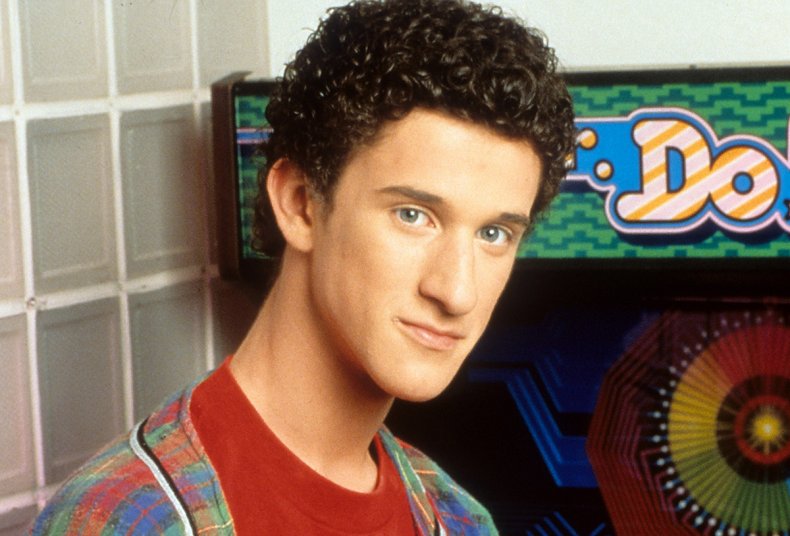 saved by the bell dustin diamond