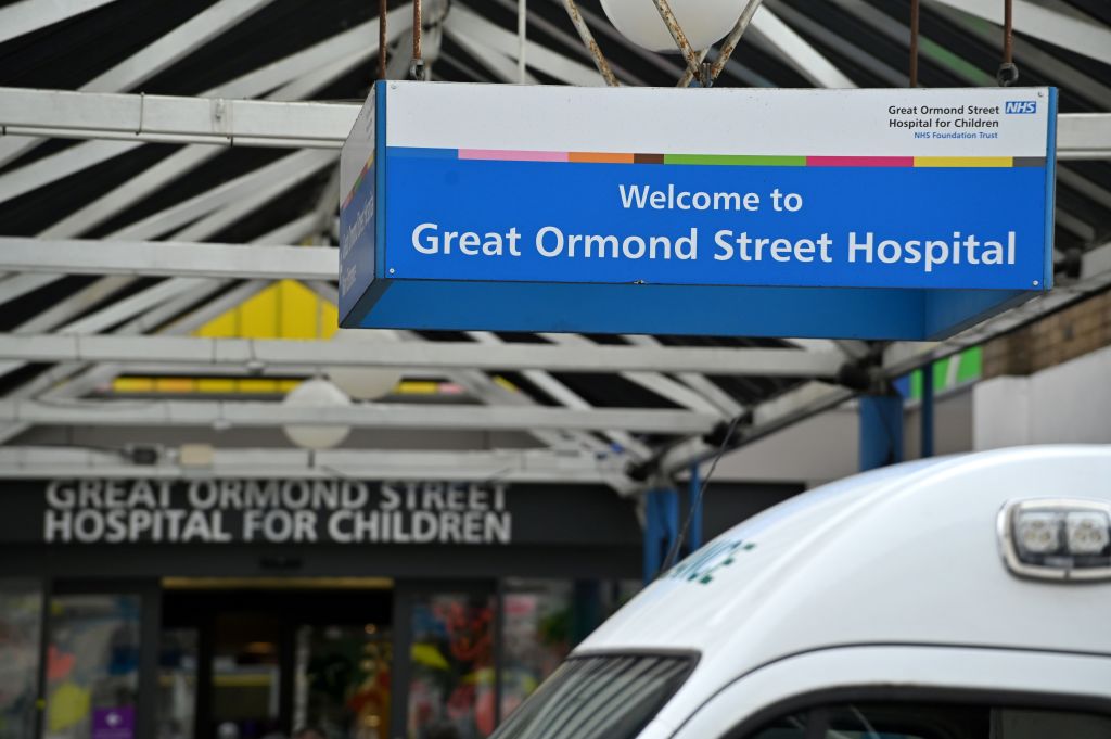 Former Hospital Worker Charged With Dozens of Child Sexual Offenses
