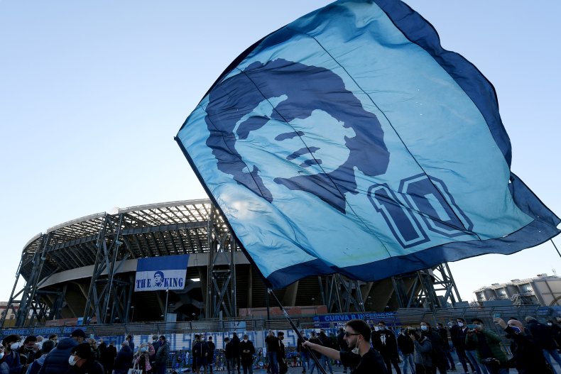 Diego Maradona