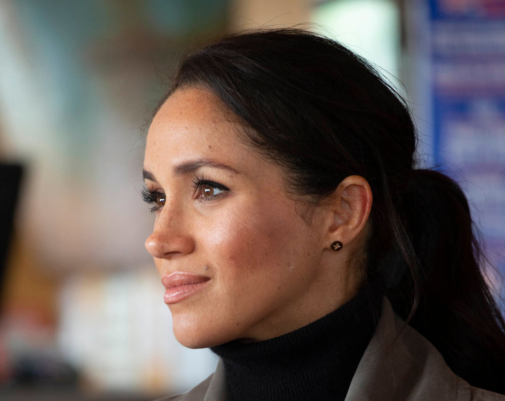 What Meghan Markle Said in Her Thanksgiving Message About Being Grateful