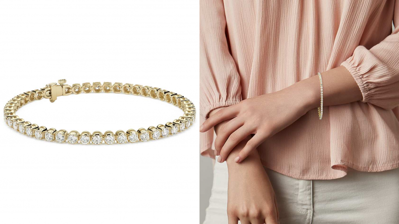 Tennis Bracelet