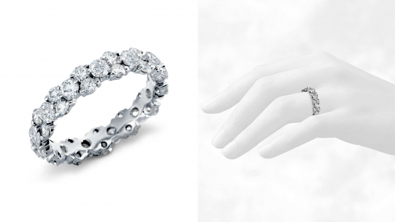 Eternity Rings