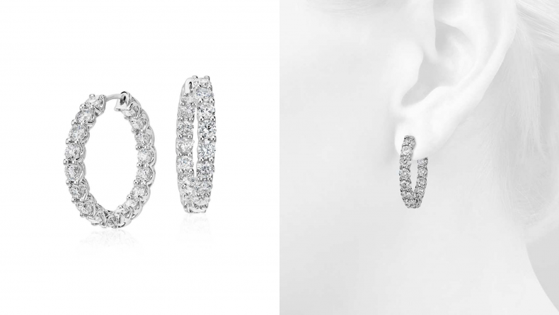 Hoop Earrings