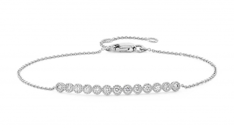 Milgrain Bracelet