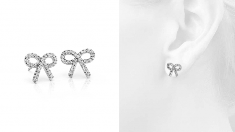 Bow Earrings