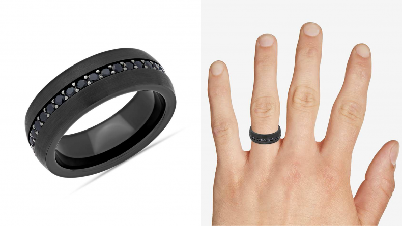 Sapphire Ring