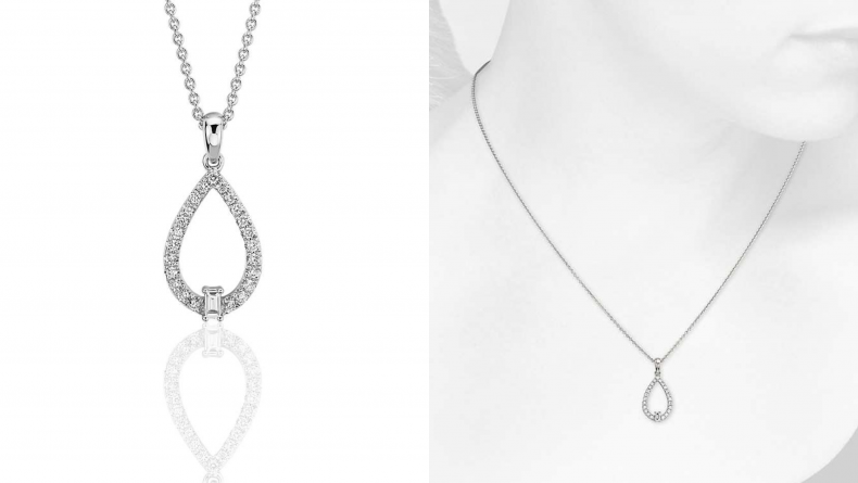 Teardrop Pendant