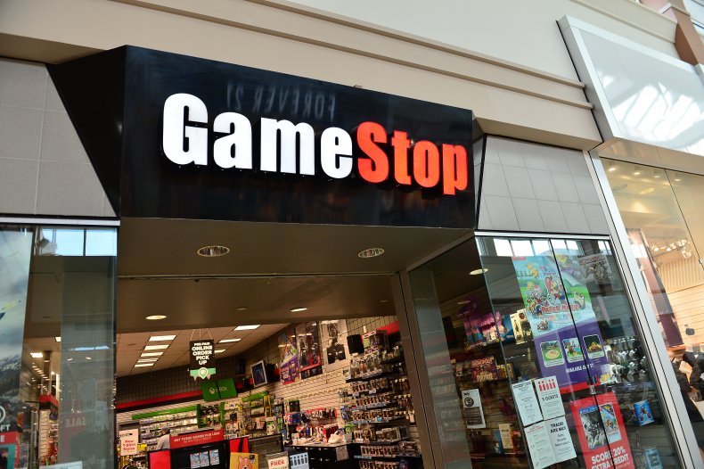 GameStop