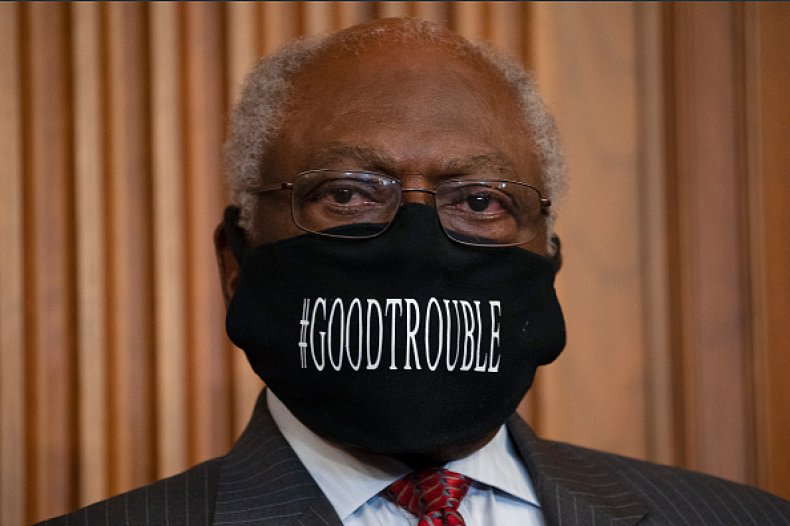 James Clyburn