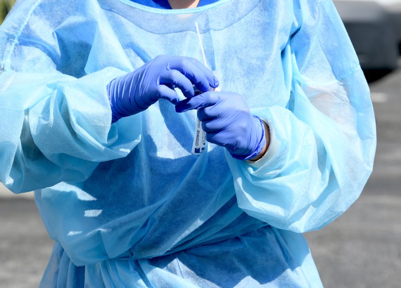 Urgent Care workers