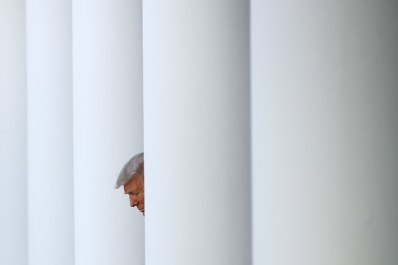 trump thanksgiving White House