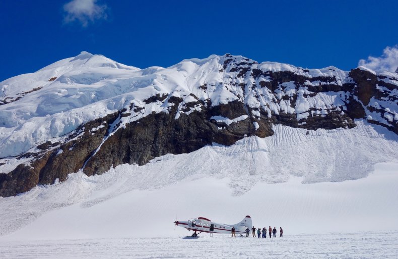alaska tour