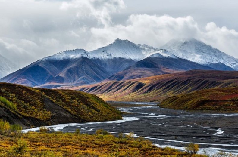 alaska tour