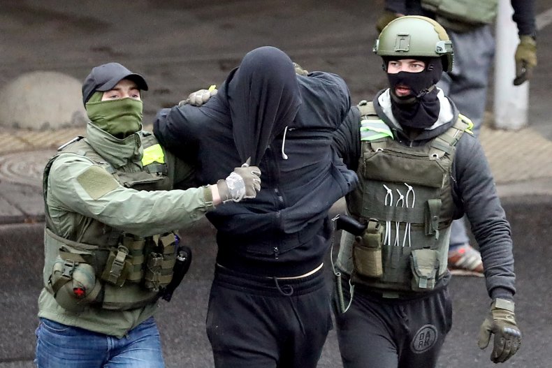 Belarus protests Belarus protests