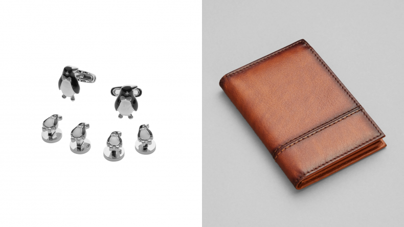 cufflinks-and-wallet
