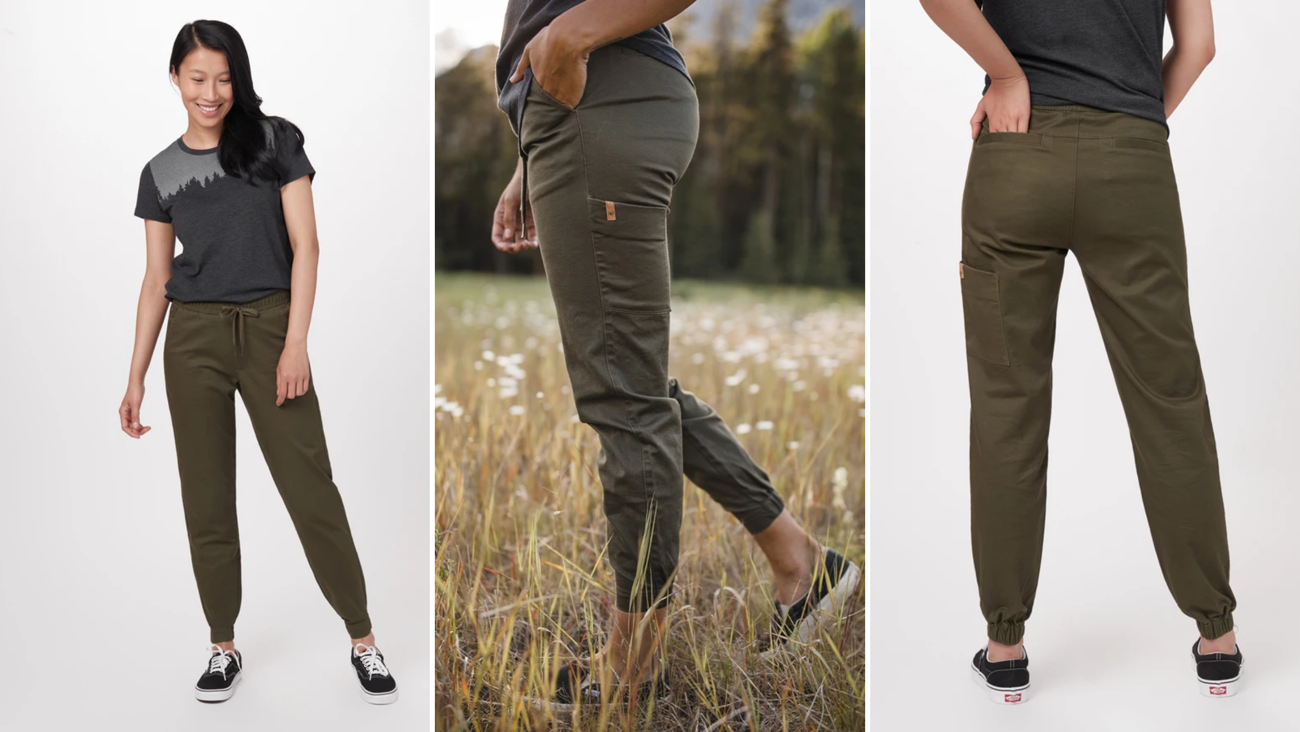 tentree pacific jogger