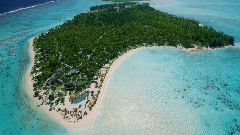 The Brando Island