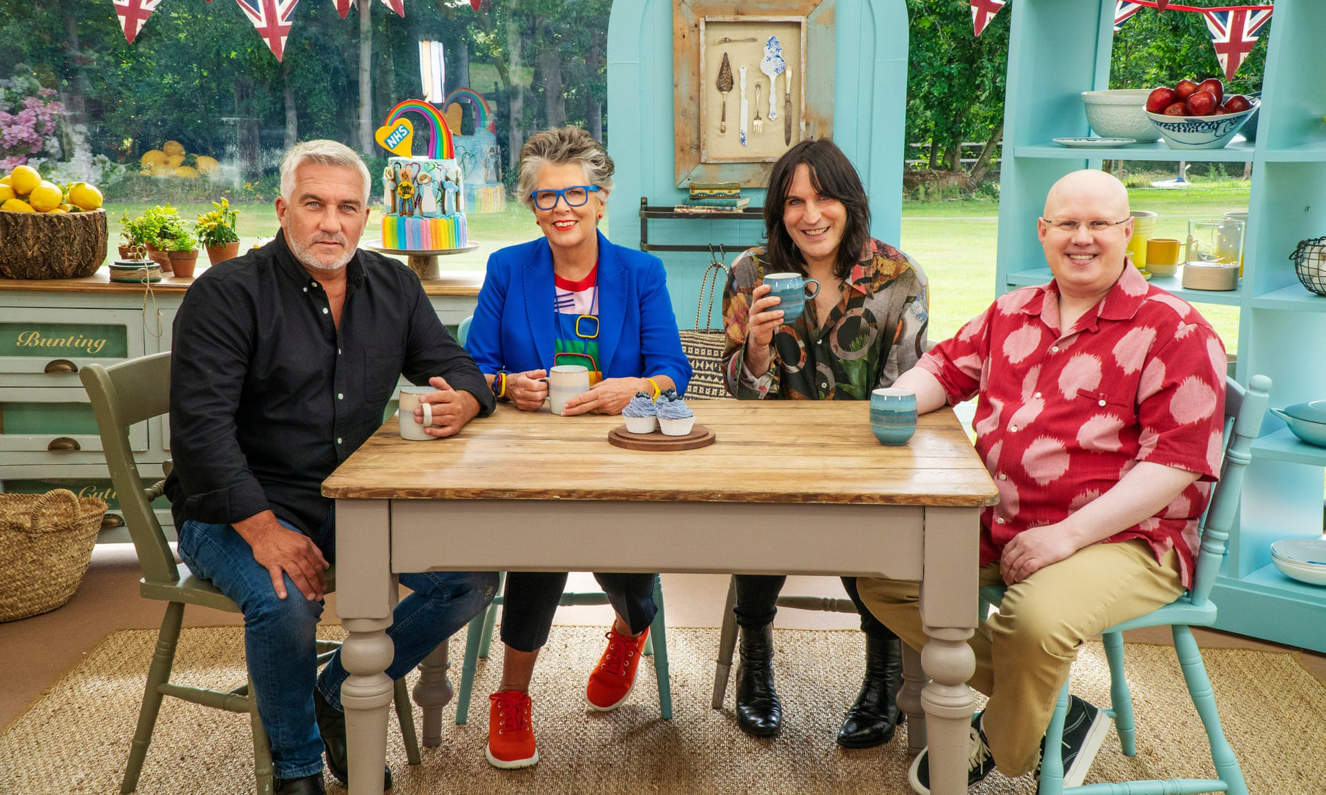 'Great British Baking Show' When Will the Next Season Air on Netflix