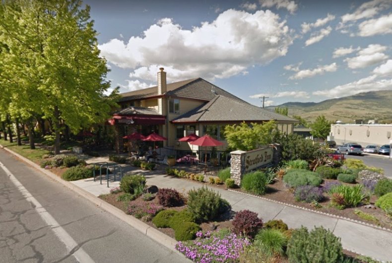 Stratford Inn Ashland