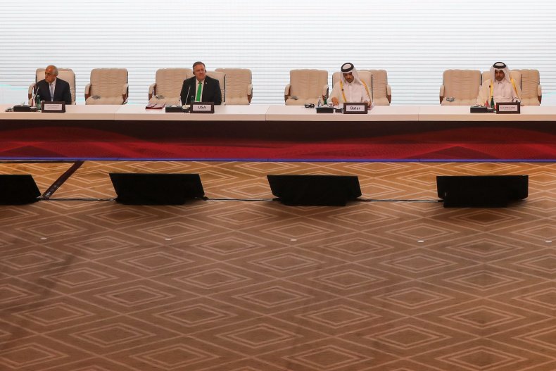 Afghanistan peace talks Afghanistan peace talks