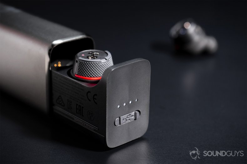 UA True Wireless Flash X