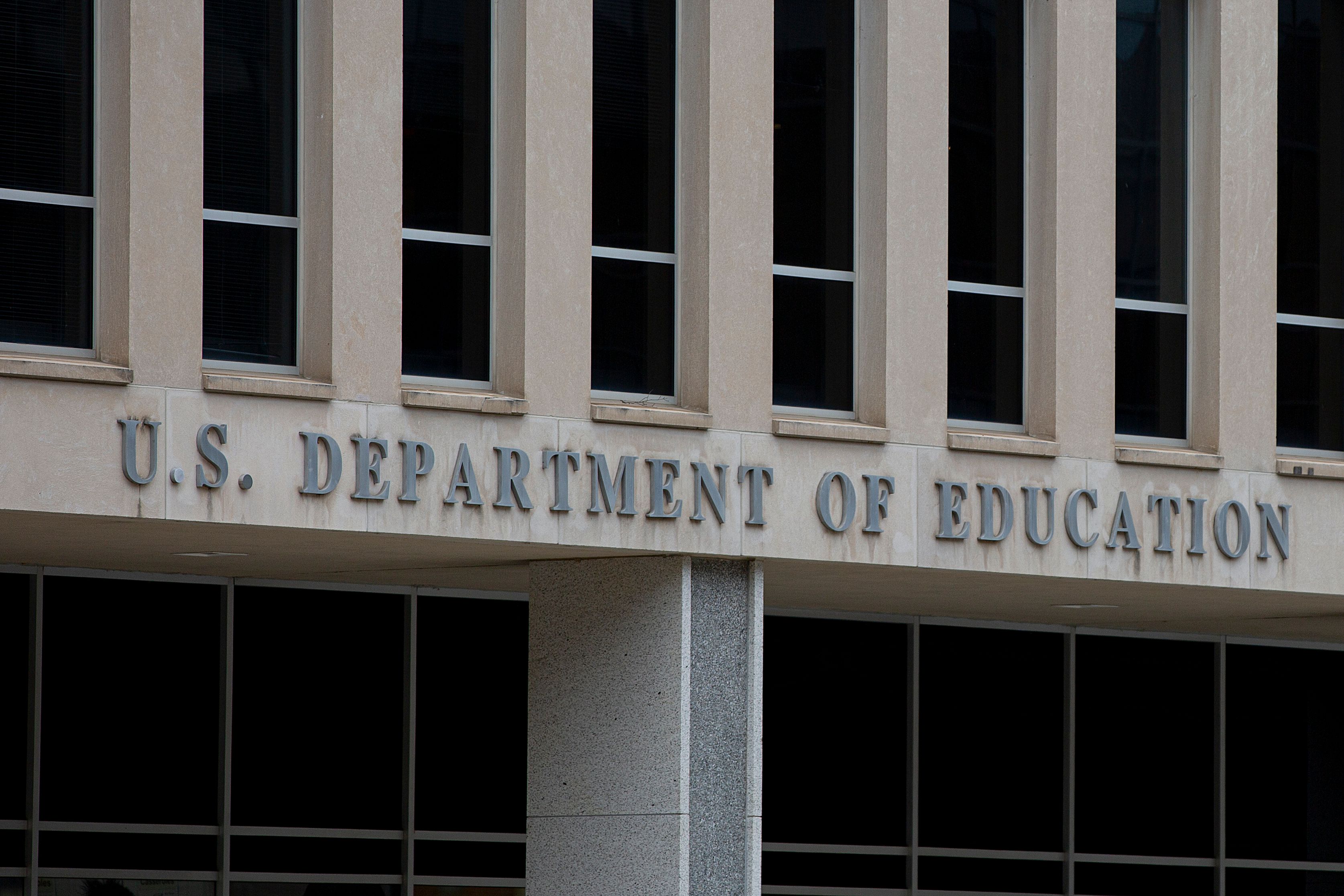 Department of education