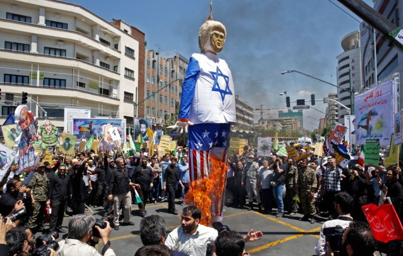 Iran protest