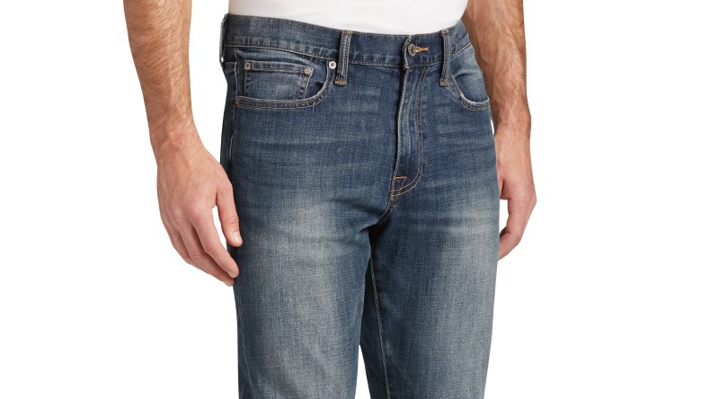 Lucky Brand jeans Men's Wearhouse