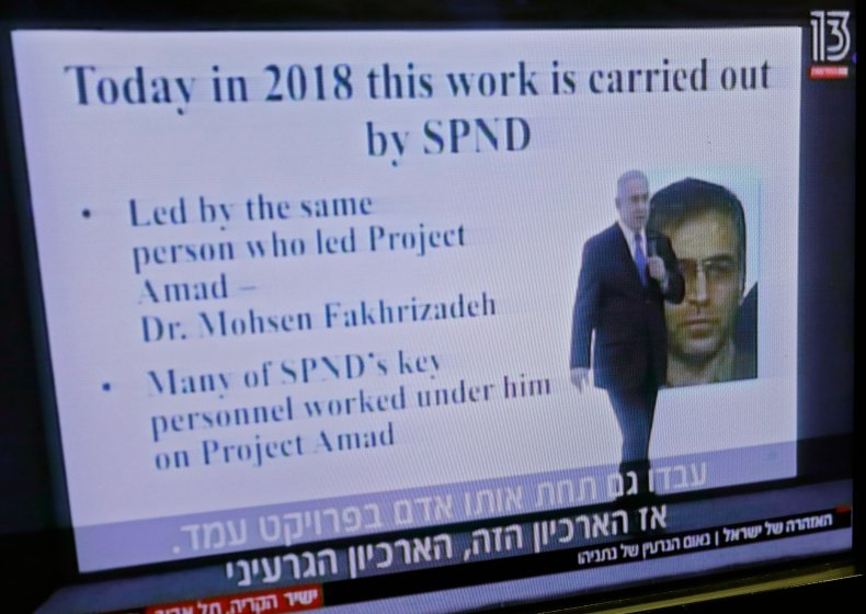 Mohsen Fakhrizadeh
