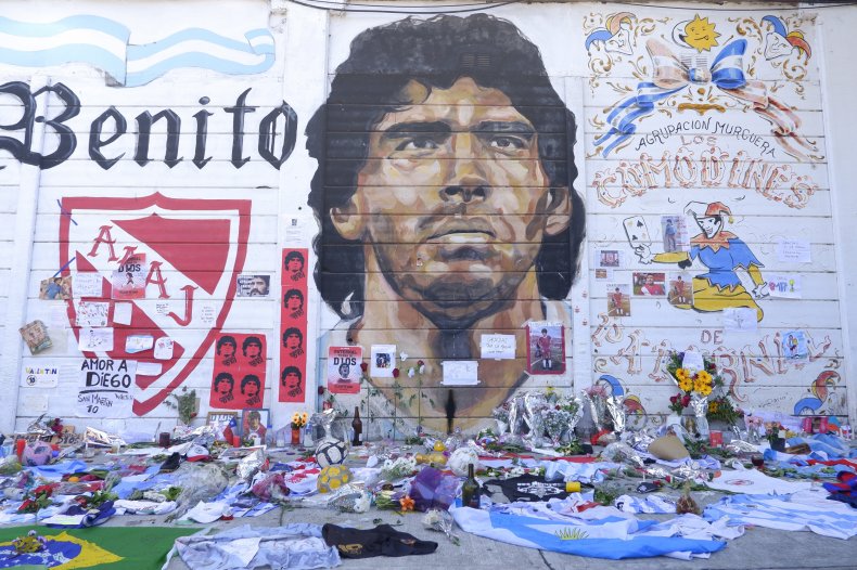 Diego Maradona