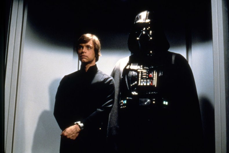 Mark Hamill David Prowse
